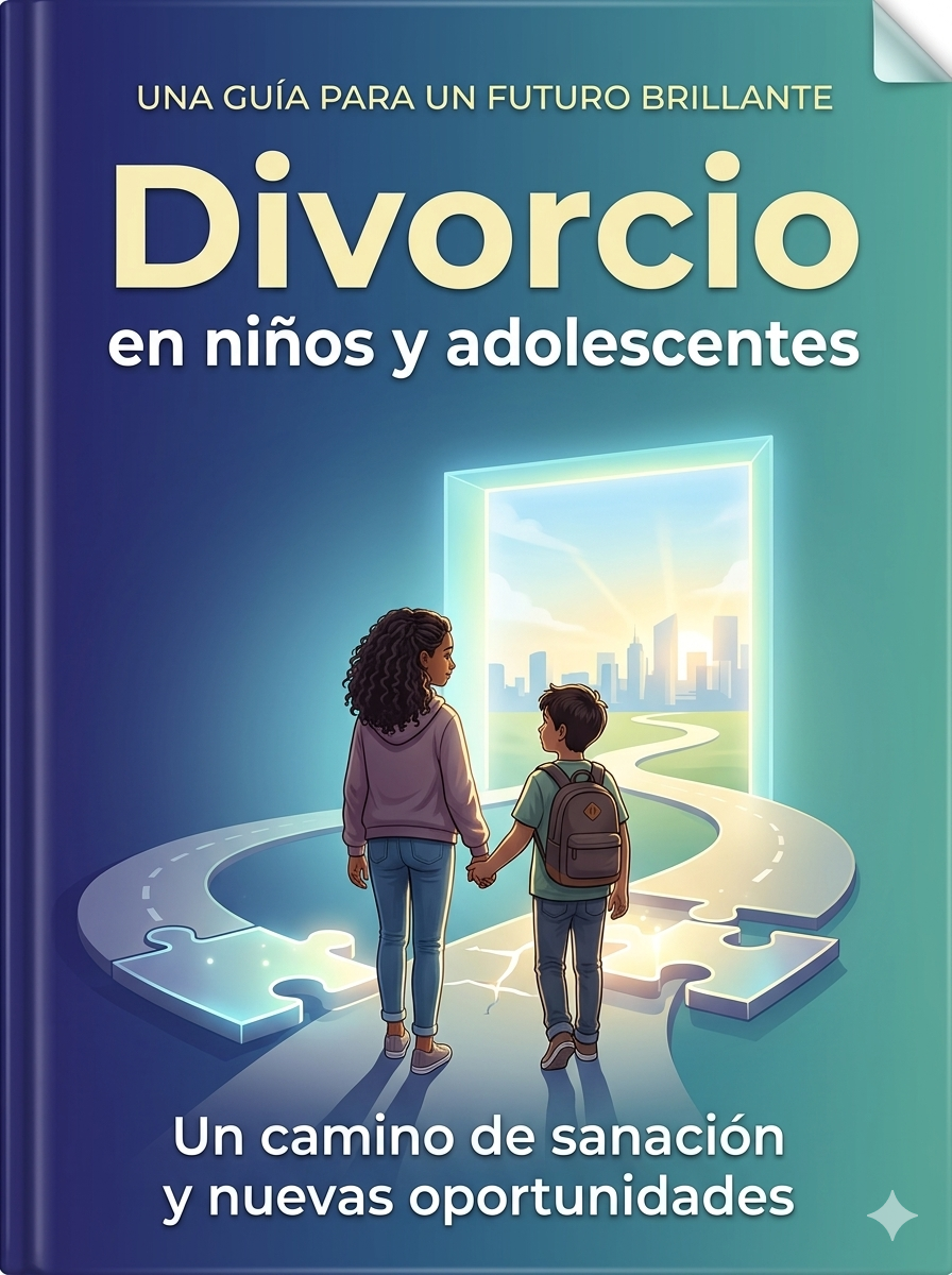Divorcio en niños y adolescentes