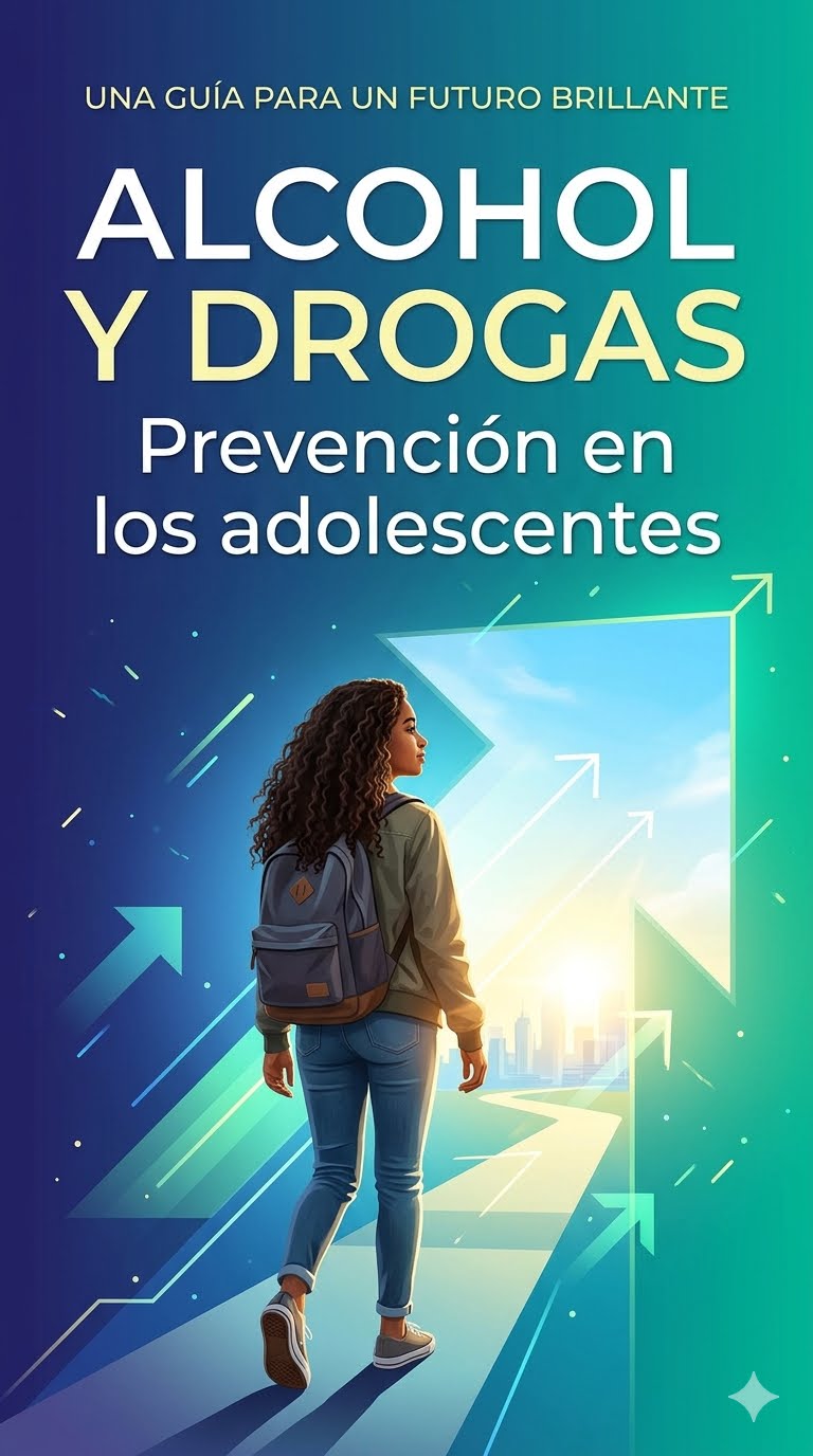 Alcohol y Drogas-Prevención en los adolescentes